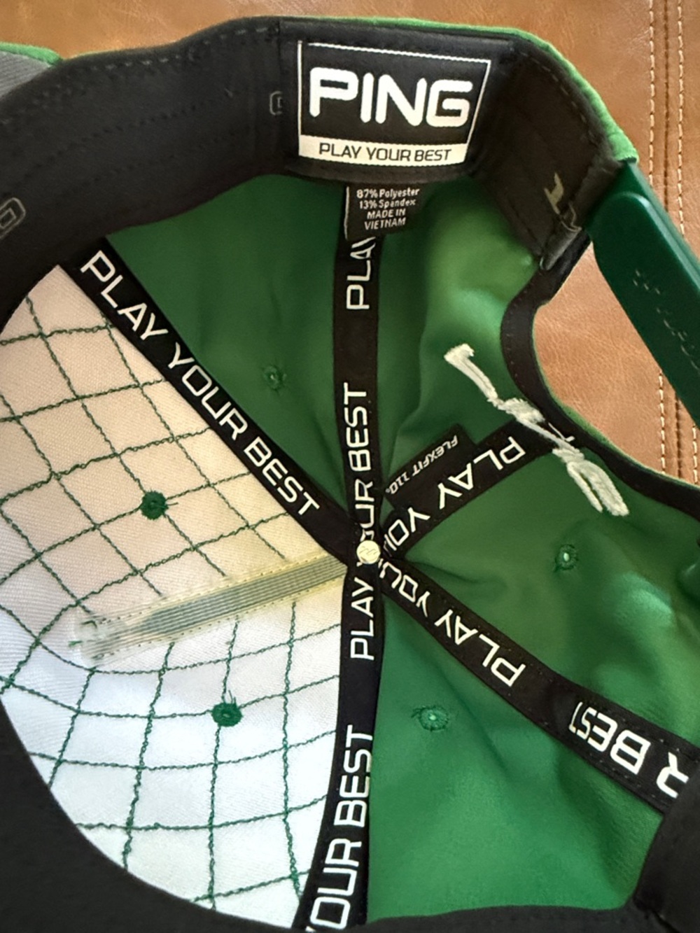 PING Adjustable Cap - Picture 4 of 4